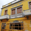 Pintura exterior de fachada