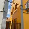Pintura exterior de fachada