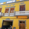 Pintura exterior de fachada