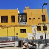 Pintura exterior de fachada