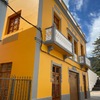 Pintura exterior de fachada