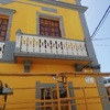 Pintura exterior de fachada