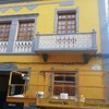 Pintura exterior de fachada