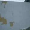 pintura exterior de fachada pared lateral