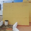 Pintura exterior de fachada reparación de superficies