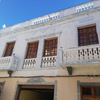 Pintura exterior de fachada, reparación de superficies