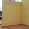 Pintura exterior de fachada reparación de superficies