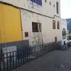 Pintura exterior de fachada reparación de superficies