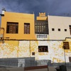 Pintura exterior de fachada, reparación de superficies