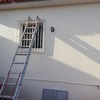 Pintura exterior de vivienda