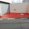 Pintura exterior de vivienda y impermeabilización de piso entrada de garaje