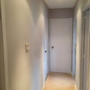 Pintura paredes y puertas vivienda