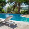 Piscina en el campo