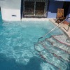 Piscina con Jacuzzi