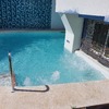 Piscina con Jacuzzi