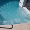 Piscina con Jacuzzi