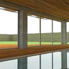 Piscina Cubierta de la Vivienda 