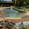Piscina de arena