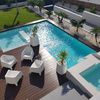 Piscina de diseño