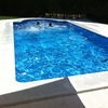 Piscina de hormigón gunitado