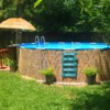 piscina desmontable