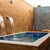 Piscina elevada