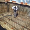 Piscina en ejecución