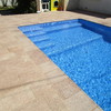 Piscina en marcha