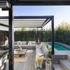 Piscina en terraza