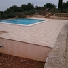 Piscina en vivienda unifamiliar