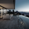 piscina infinita