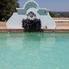 piscina terminada frontal hornacina