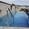 piscina transparente Aquadec