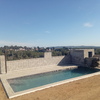 Piscina y su entorno.