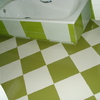 Piso cartabón