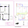 Planos del Estado Inicial y Reformado