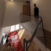 Planta alta. Escalera