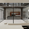 Cocina vivienda minimalista