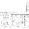 Planta edificio plurifamiliar