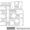 Planta segunda