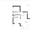 Planta semisótano de vivienda unifamiliar.