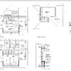 Planta vivienda unifamiliar.