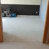 Planteamiento de instalación de suelo laminado.