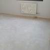 Planteamiento de instalación de suelo laminado.