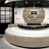 Planteamiento. Render 3D. Frontal