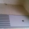 Plato de ducha silestone