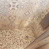 Plato ducha , azulejos y mampara