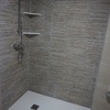 PLATO DUCHA Y AZULEJO MOSAICO