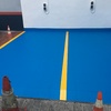 plazas coches en caucho