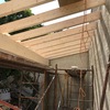 PORCHE EN CONSTRUCCIÓN